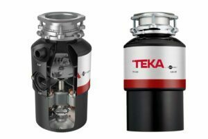 Teka TR 550 - Triturador de Fregadero
