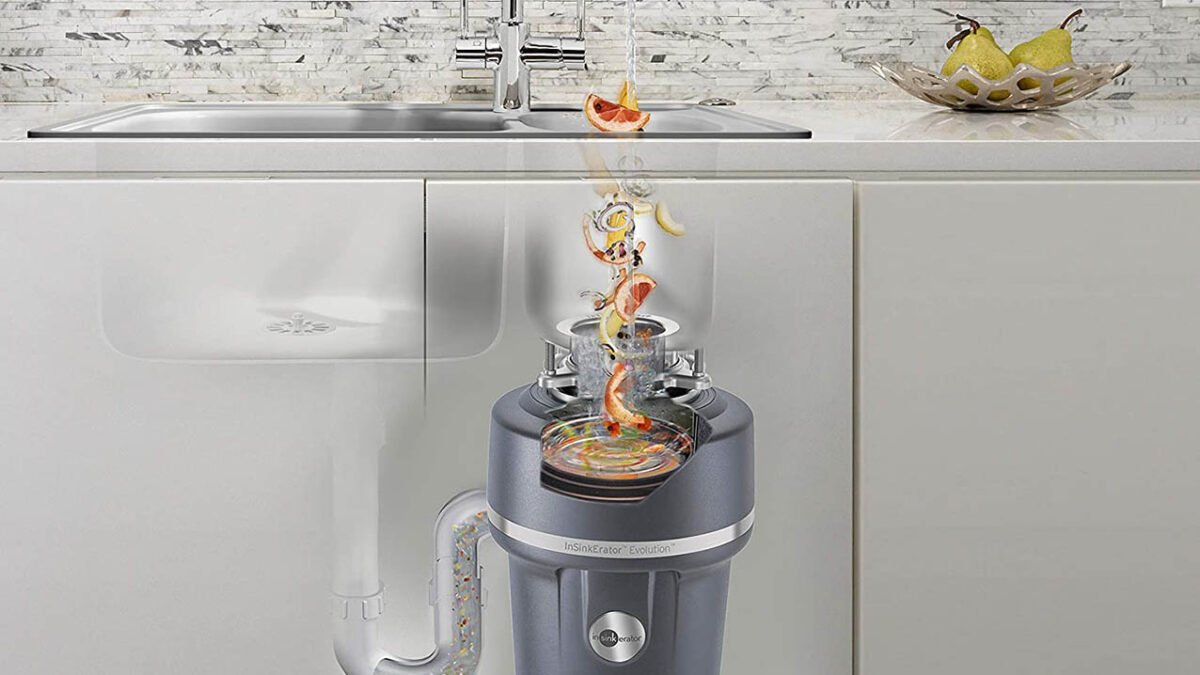 ➤ de orgánica desperdicios de alimentos InSinkErator - Trituradoras