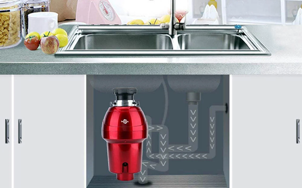 Cómo seleccionar un triturador de comida Trituradoras de